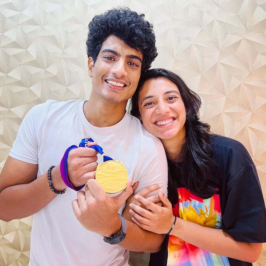 Smriti Mandhana, Palaash Muchhal 