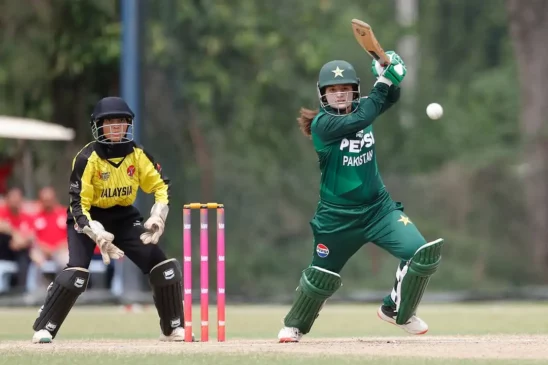 Tayyaba Imdad u19 Pakistan