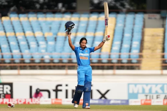 Pratika Rawal 500