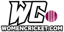 Women Cricket logo