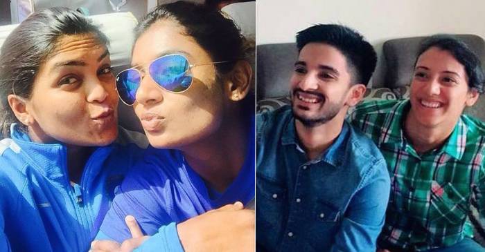 Indian women cricketers share their moments on occasion of Raksha Bandhan