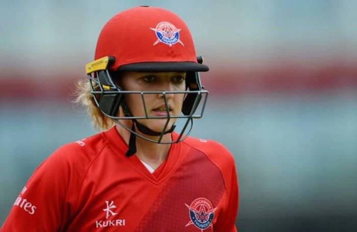 Sarah Taylor KSL debut