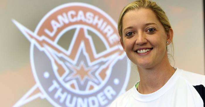 Sarah Taylor delighted to be back in Kia Super League, will play for Lancashire Thunder