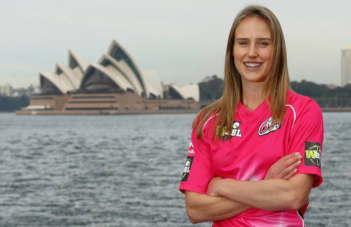 Ellyse Perry Captain