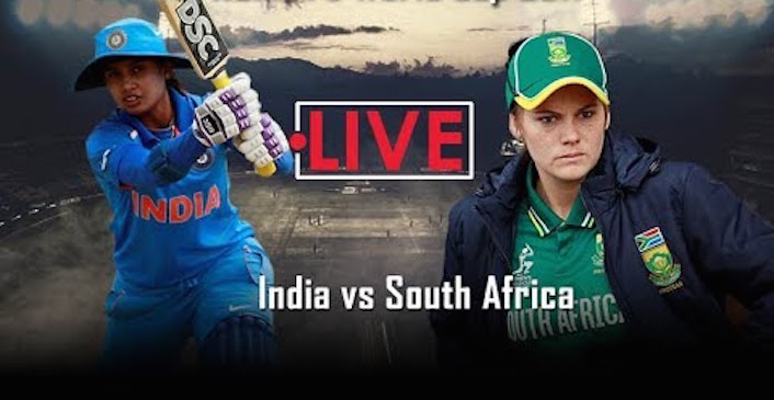 WATCH: South Africa vs India 3rd ODI (LIVE coverage)
