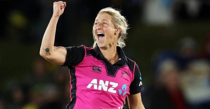 Sophie Devine appointed permanent captain of White Ferns post-maternity leave
