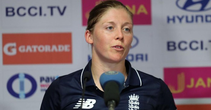 ‘Gutted, to be honest’: England skipper Heather Knight rues postponement of 2021 ICC Women’s ODI World Cup