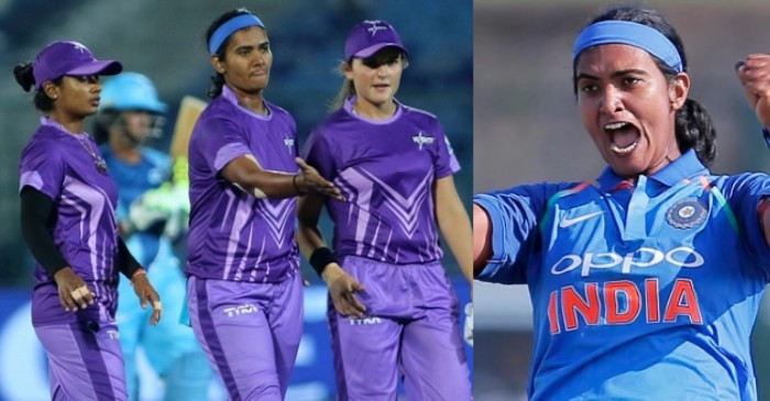 Shikha Pandey reckons a full-fledged Women’s IPL only a year or two away
