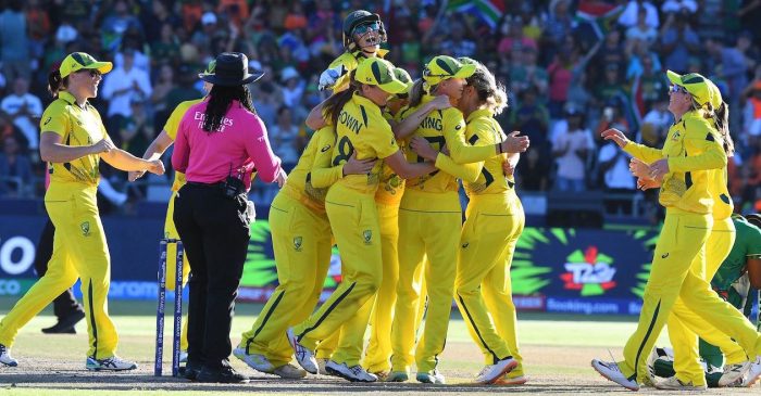 Australia wins their sixth Women’s T20 World Cup title with a comprehensive win over South Africa