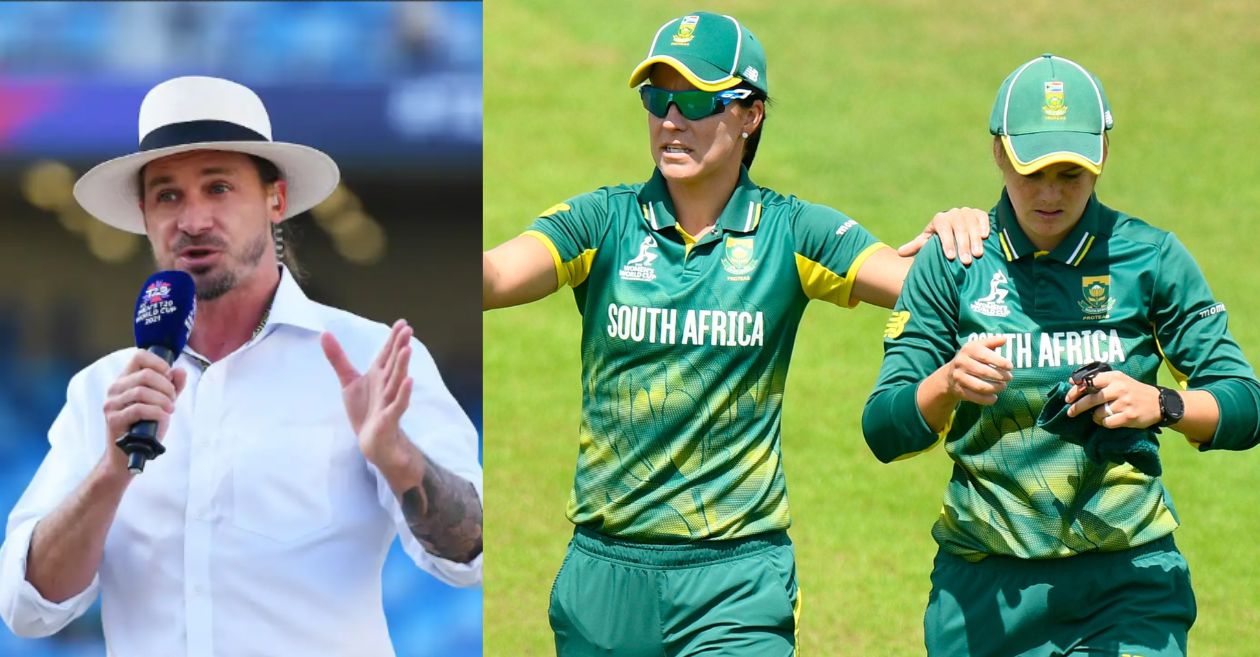 Marizanne Kapp, Dale Steyn react to Dane van Niekerk’s omission from South Africa Women’s T20 World Cup squad