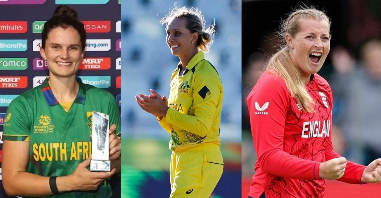 Women’s T20 World Cup 2023: ICC announces the ‘Team of the Tournament’