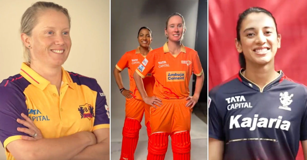 Delhi Capitals unveils season's official playing IPL 2021 jersey