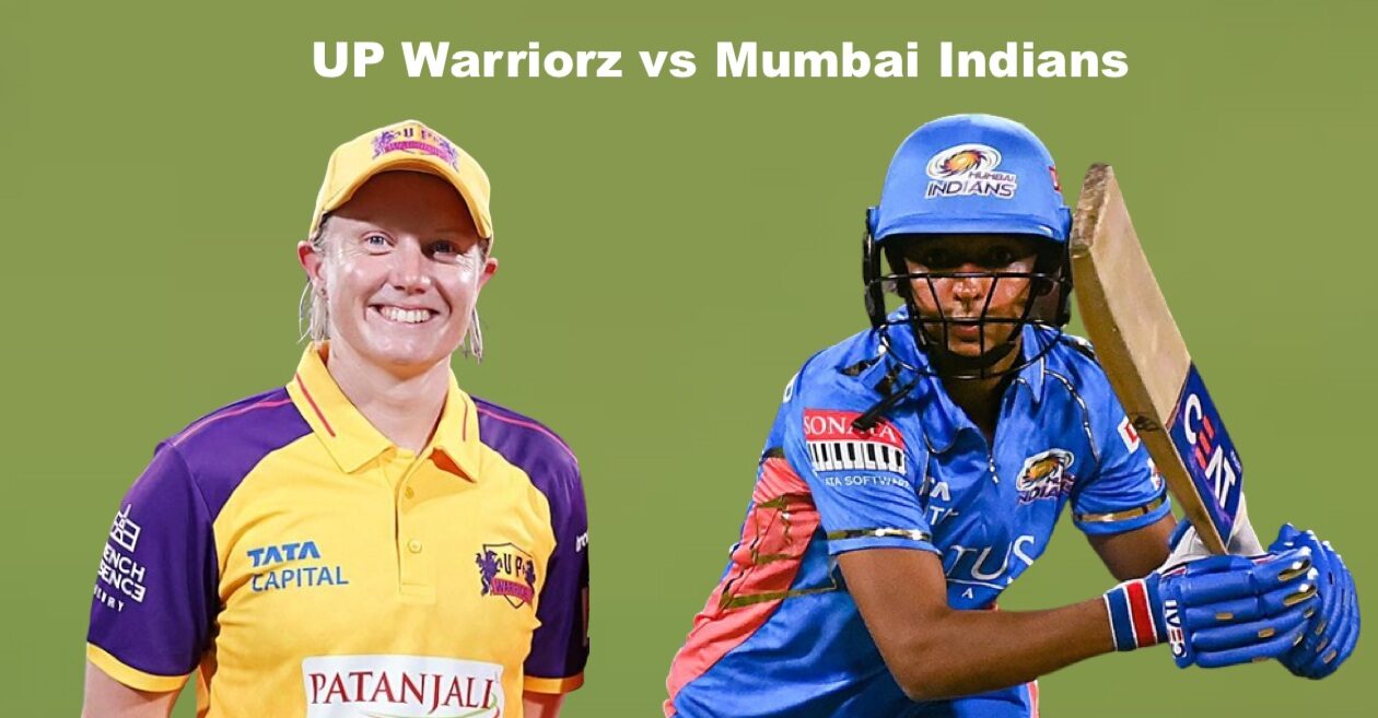 WPL 2023: UP Warriorz vs Mumbai Indians – Team and Match Prediction
