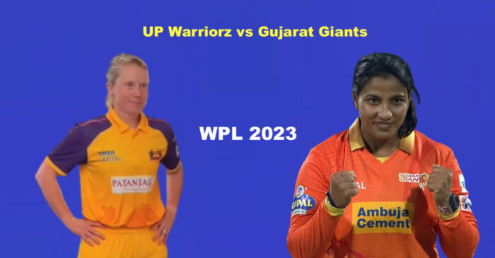 WPL 2023: UP Warriorz vs Gujarat Giants – Team and Match Prediction
