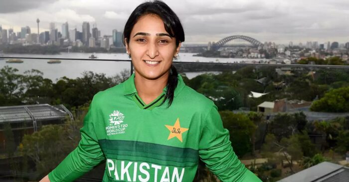 Bismah Maroof steps down as captain of the Pakistan cricket team