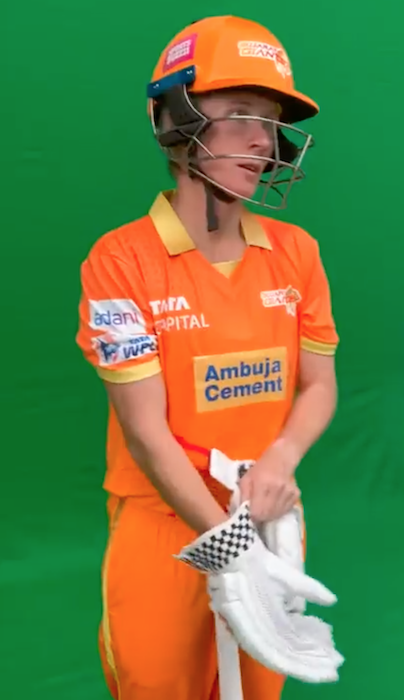 Gujarat Giants WPL jersey