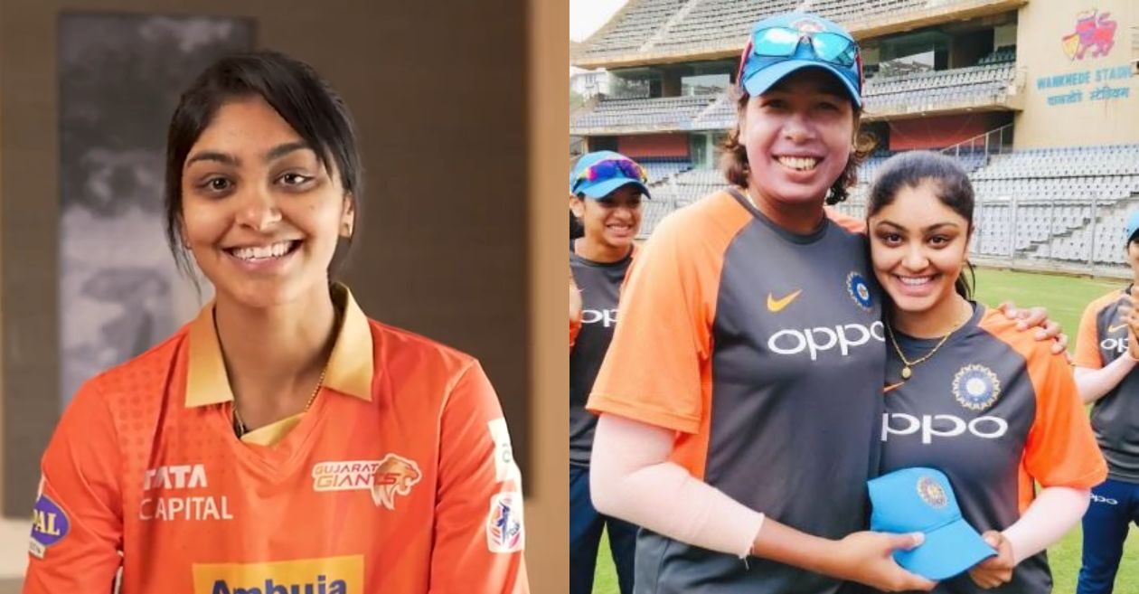 WATCH: Harleen Deol recalls the moment when she got her maiden call-up for Team India