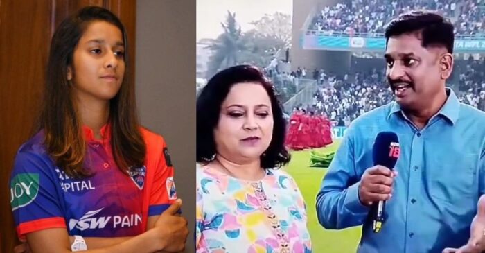 WATCH: Jemimah Rodrigues’ father gets emotional ahead of daughter’s debut for Delhi Capitals in WPL 2023
