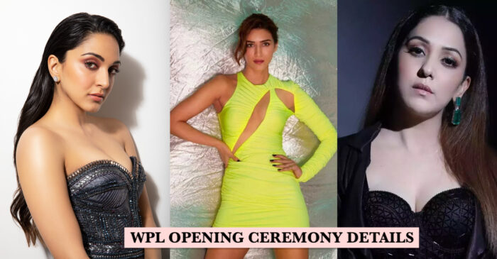 WPL 2023 Opening Ceremony: Date, Venue, Time, Performers And All Other Details