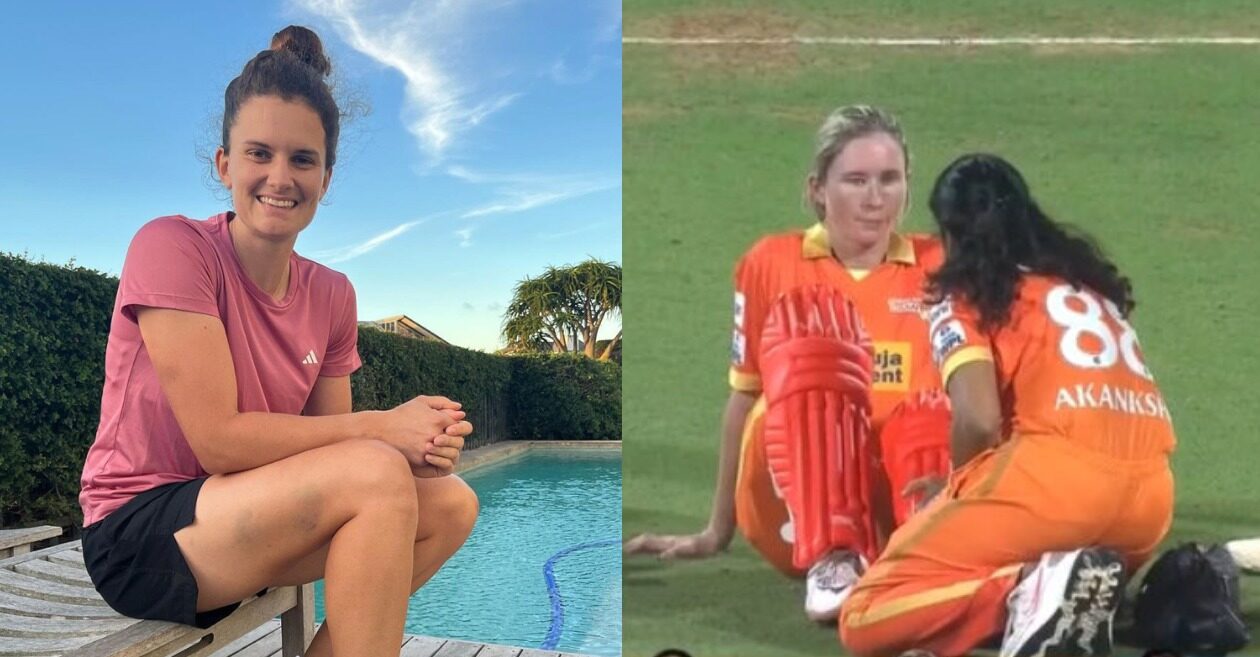 Gujarat Giants sign Laura Wolvaardt as Beth Mooney’s replacement for the remaining WPL 2023