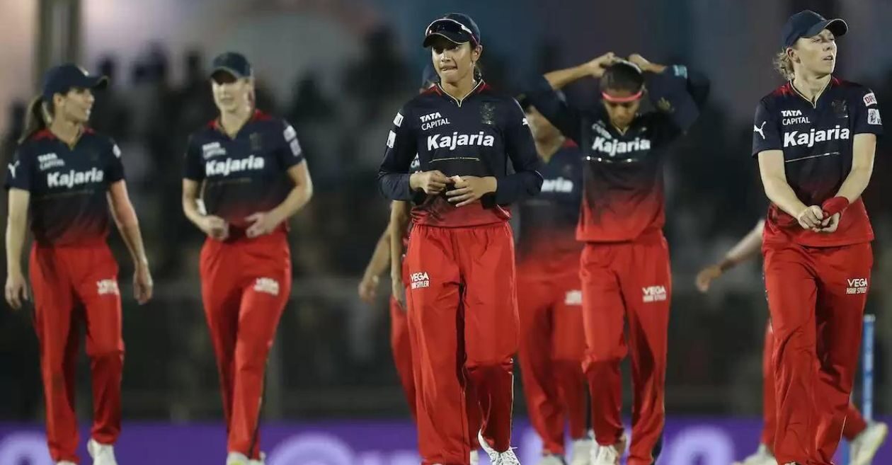 WPL 2023: Here’s how Royal Challengers Bangalore can still qualify for the Eliminator