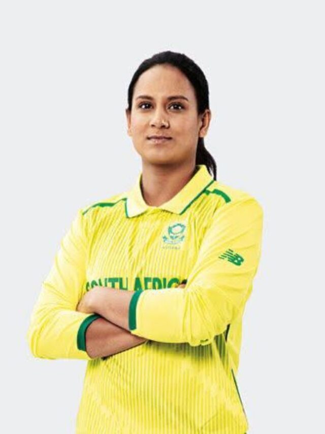 Career recap of retiring South African cricketer Trisha Chetty