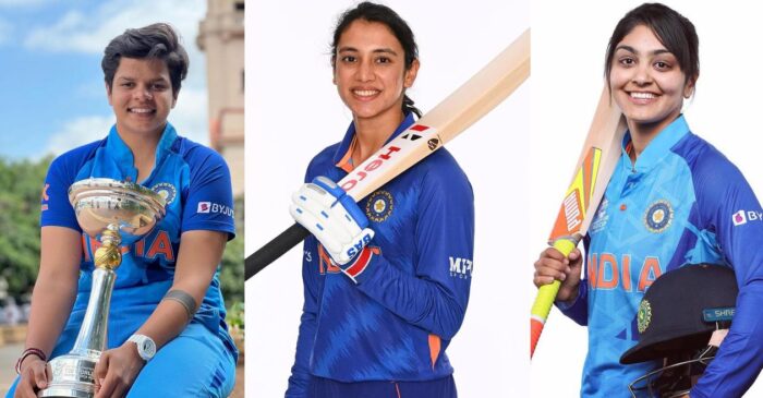 BCCI announces the annual player contracts for Indian women’s team; 3 players in Grade A