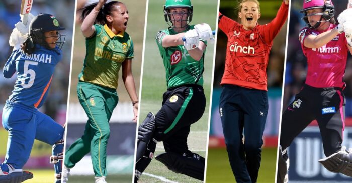 Cricket Australia announces introduction of Draft System for Women’s Big Bash League