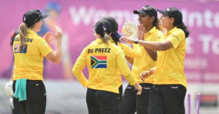 Bowlers lead Warriors to final after big win over Spirit in Fairbreak Global Women’s T20 2023