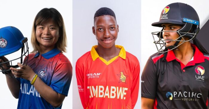 ICC announces Women’s Player of the Month award for April 2023