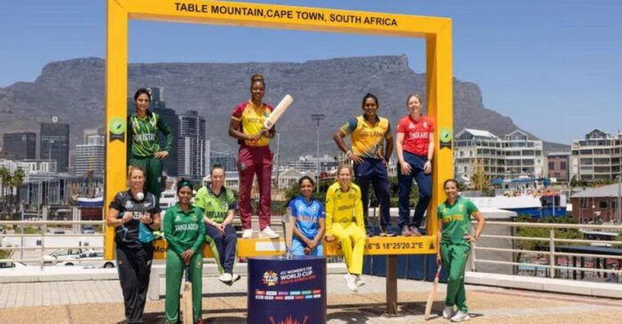 ICC Women’s T20 World Cup 2023 becomes most-watched event; India-Pakistan game alone gathers staggering numbers