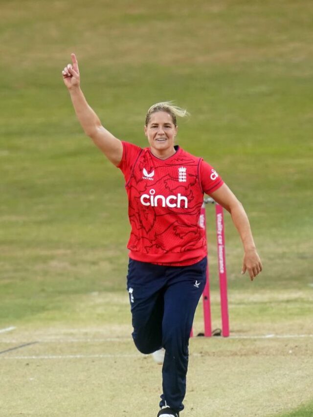 Some interesting facts about England star Katherine Sciver-Brunt