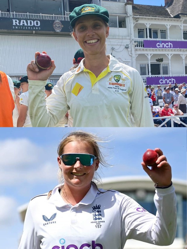 From Ashleigh Gardner to Sophie Ecclestone: Women cricketers to take a 10-wicket haul in Tests