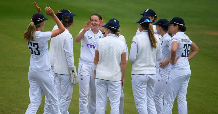 England announce their Test squad for the 2023 Women’s Ashes