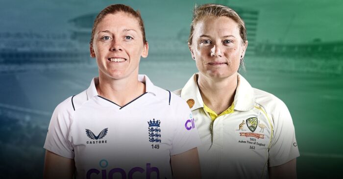 Women’s Ashes 2023: ENG vs AUS, Only Test: Pitch Report, Playing XI and Dream11 Prediction – Fantasy Cricket