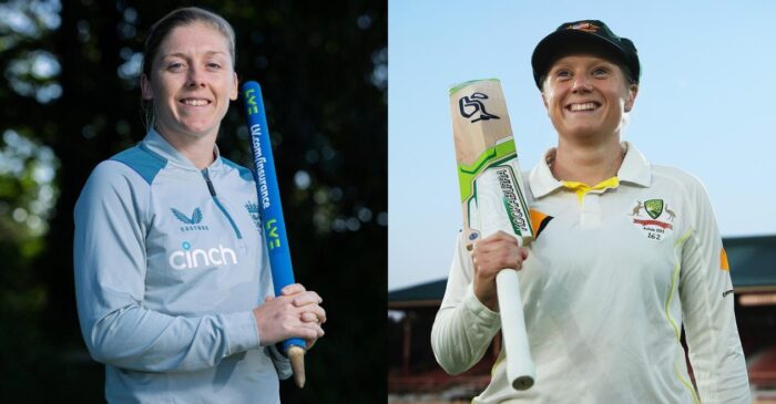 Women’s Ashes 2023 schedule: Fixtures, timings and venues