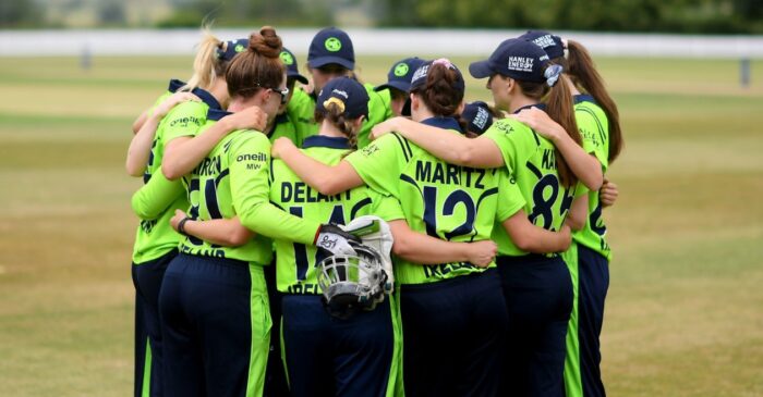 Cricket Ireland unveils 15-member women’s squad for West Indies tour