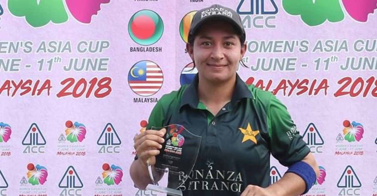 Pakistan veteran Nahida Khan announces retirement from international cricket