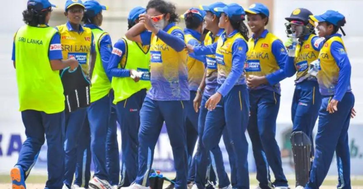 Sri Lanka Cricket announces Women's squad for Emerging Teams Asia Cup 2023  – Women Cricket