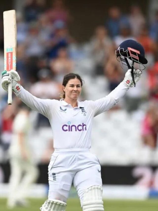 Highest individual scores in Women’s Test matches