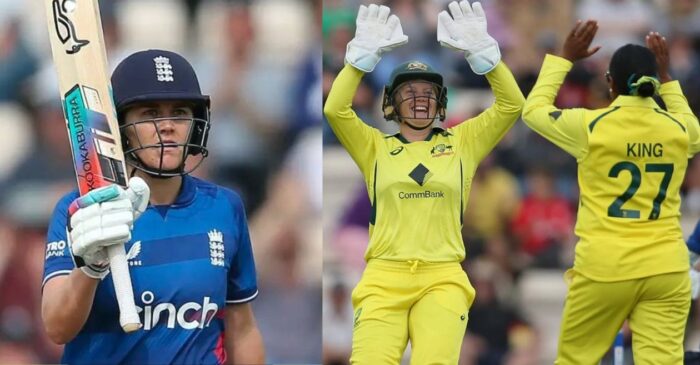 Women’s Ashes 2023: Natalie Sciver’s century in vain as Australia beat England in the thrilling 2nd ODI