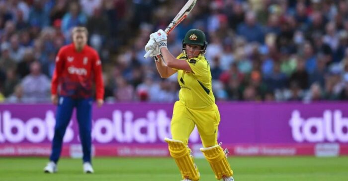 Women’s Ashes 2023: Beth Mooney drives Australia to thrilling win over England in first T20I