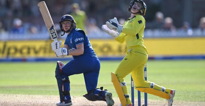 Women’s Ashes 2023: Heather Knight’s heroics propels England to a nerve-wracking win over Australia in the first ODI