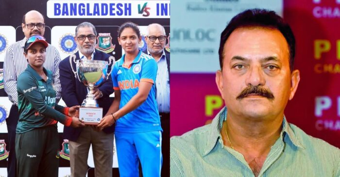 Madan Lal slams Harmanpreet Kaur for her disgraceful behaviour against Bangladesh team; urges BCCI to take ‘very strict’ disciplinary action