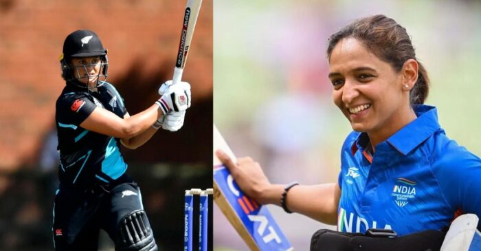 Suzie Bates returns to top five, Harmanpreet Kaur makes notable rise in Women’s T20I Rankings
