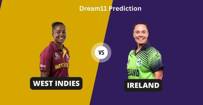 West Indies vs Ireland, 2nd Women’s T20I: Pitch Report, Playing XI and Dream11 Prediction – Fantasy Cricket