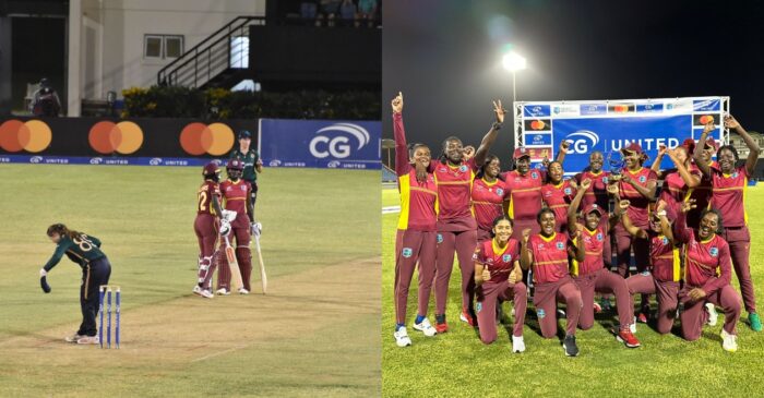 Stafanie Taylor and Chinelle Henry guide West Indies to series-clinching victory over Ireland in the 3rd ODI