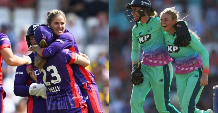 The Hundred Women 2023: Northern Superchargers beat Trent Rockets; Oval Invincibles pip Manchester Originals in a thriller