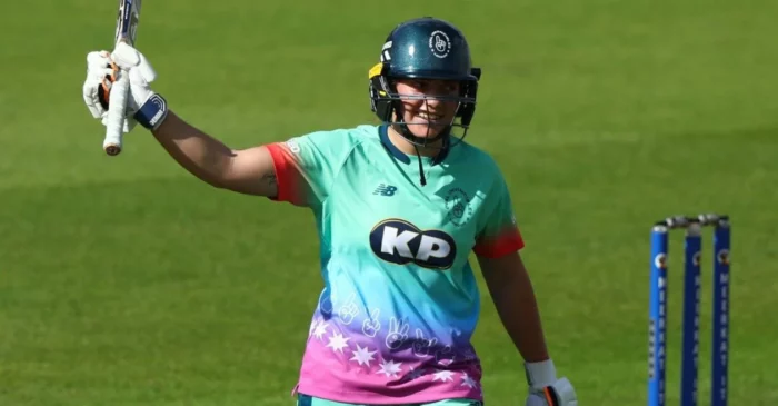 Nadine de Klerk’s all-round show helps Oval Invincibles beat Trent Rockets in a thriller – The Hundred Women 2023