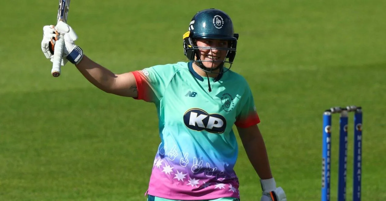 Nadine de Klerk’s all-round show helps Oval Invincibles beat Trent Rockets in a thriller – The Hundred Women 2023